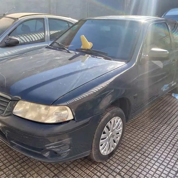 Vw gol Dublín 2005