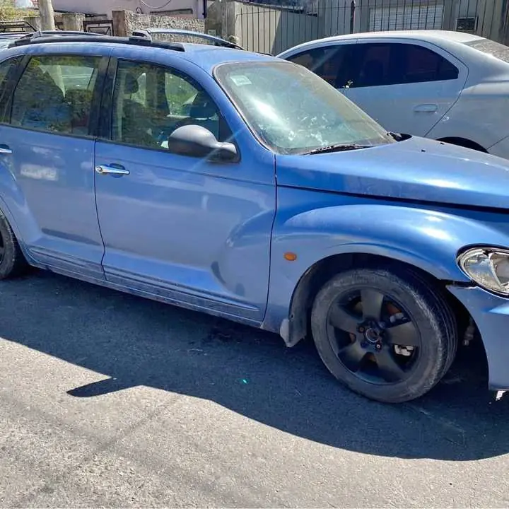Chrysler pt 2008