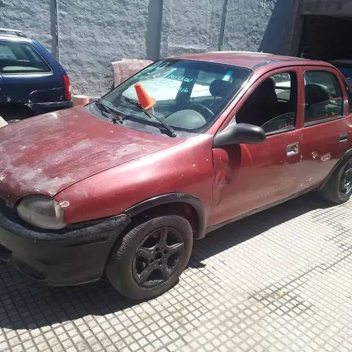 Chevrolet corsa gnc 1999