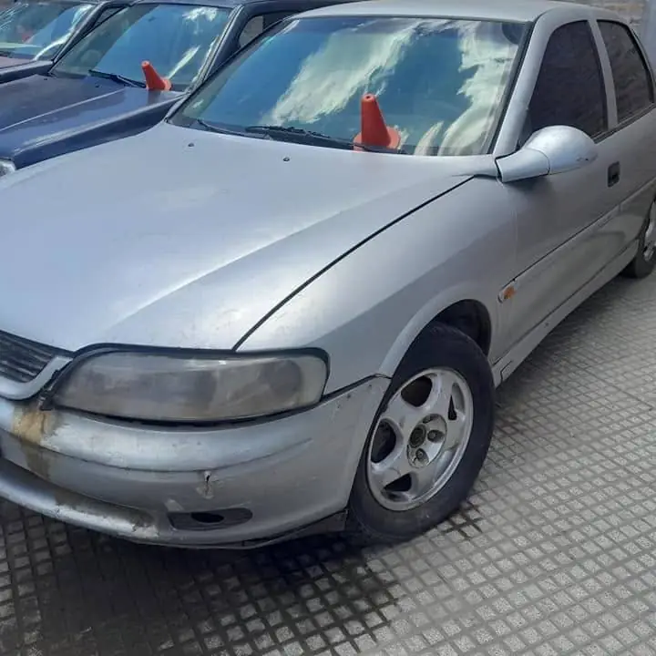 Chevrolet vectra 2.2 2002