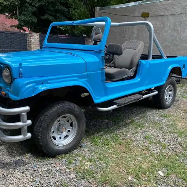 Jeep pon lodi 2008