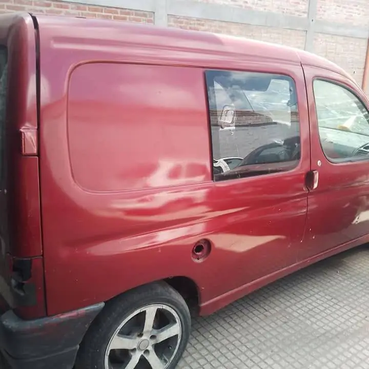 Peugeot partner 1999