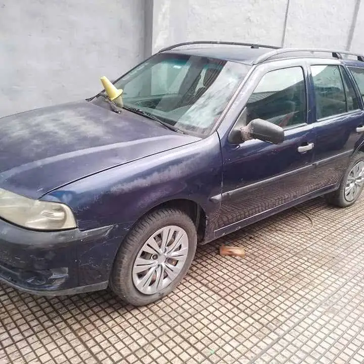 Vw gol country dublin gnc 2006