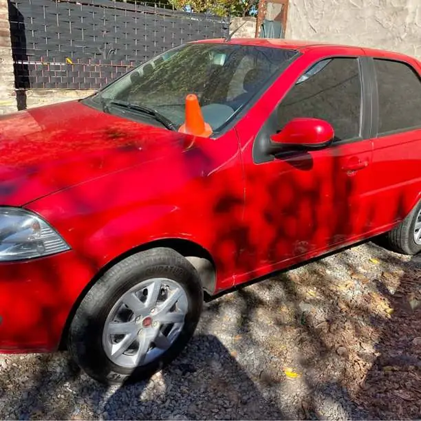Fiat siena 2015 gnc