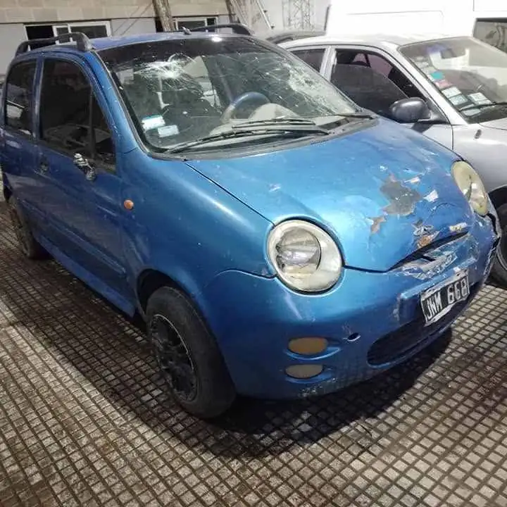 Chery qq 2012
