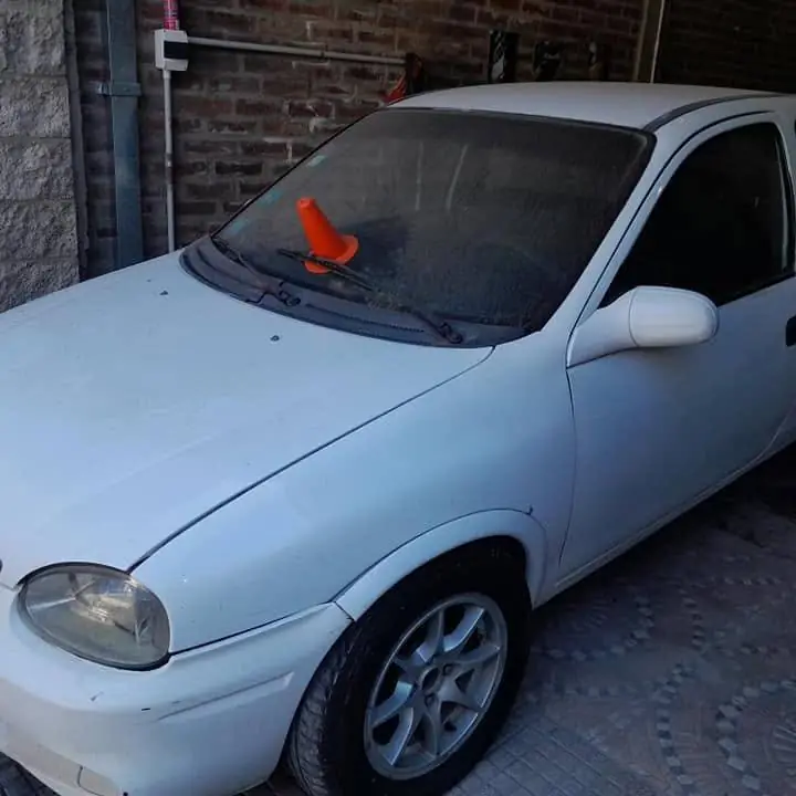 Chevrolet corsa clasic 2012
