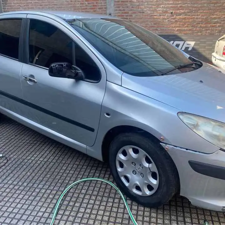 Peugeot 307 2009