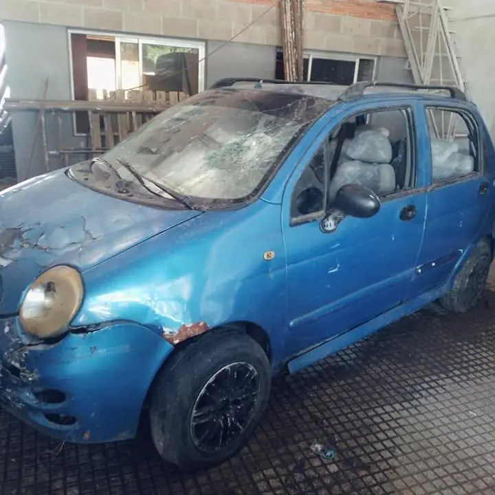Chery qq 2012