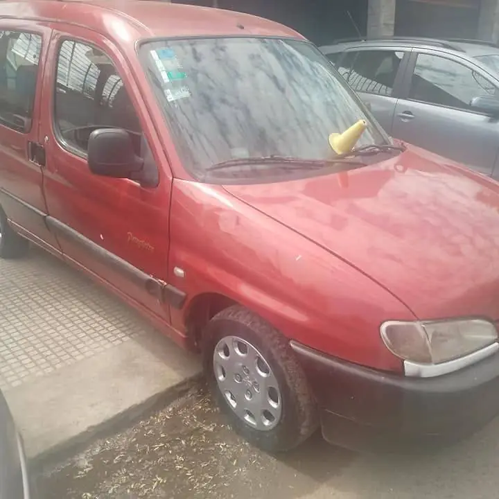 Peugeot partner patagonica 2001