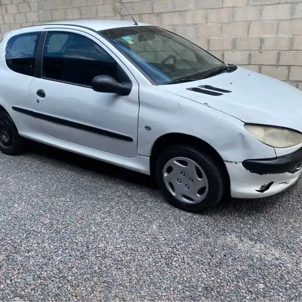 Peugeot 206 2001