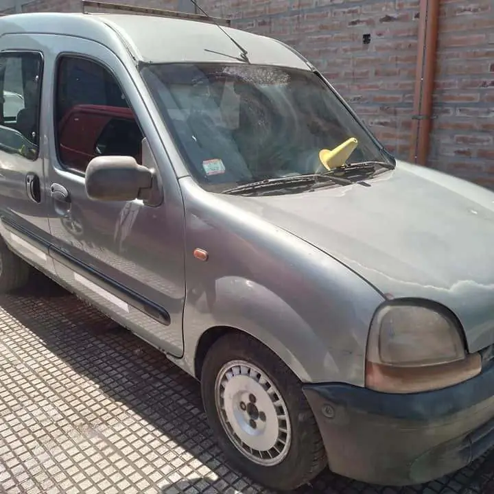 Renault kangoo 2000
