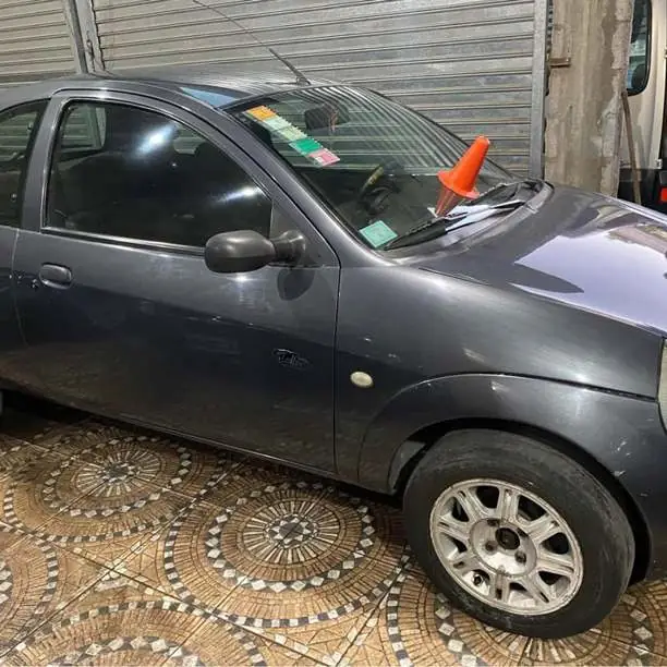 Ford ka tattoo 2007