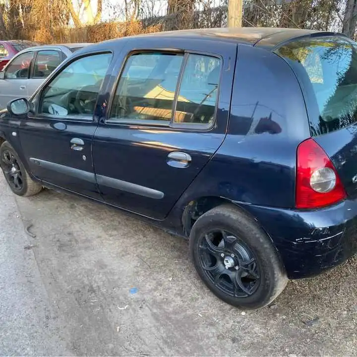 Renault clio 2007 dci