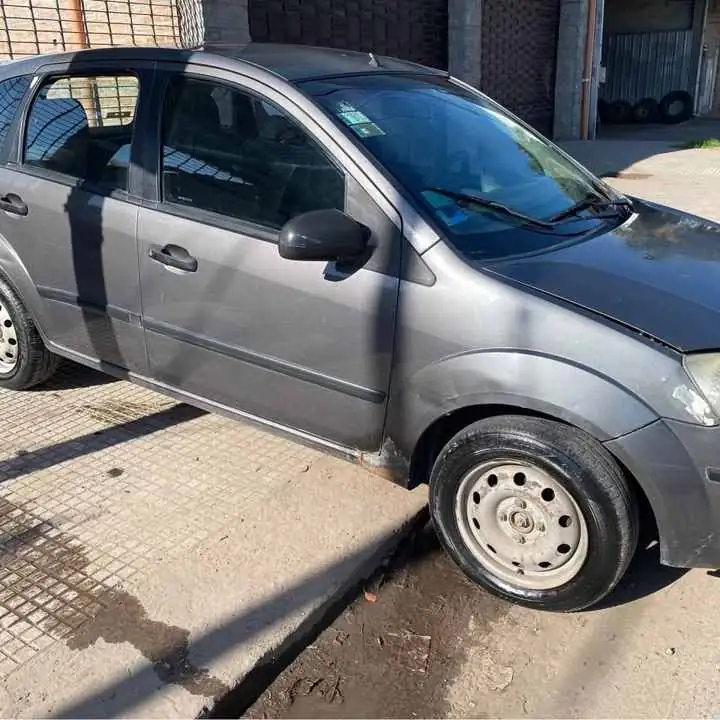 Ford fiesta 2006
