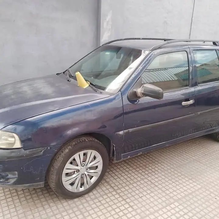 Vw gol country dublin gnc 2006