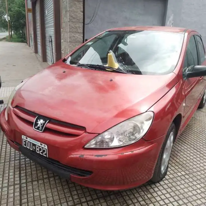 Peugeot 307 2005 gnc mecánica excelente buen estado todos los papeles oportunidad 11 76 40 71 91