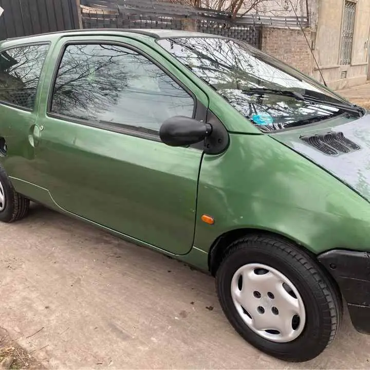 Renault twingo 2000 gnc