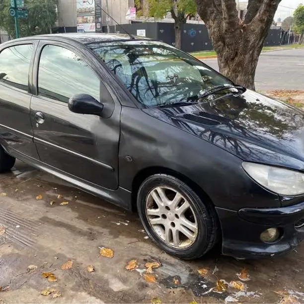 Peugeot 206 2008
