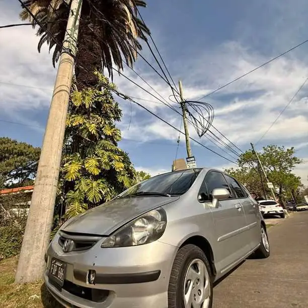 Honda Fit 2007