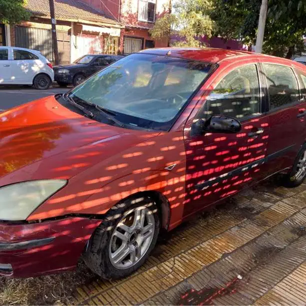 Ford focus 2007