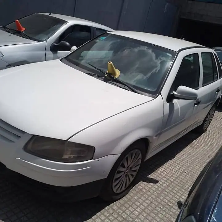 Vw gol power 2014