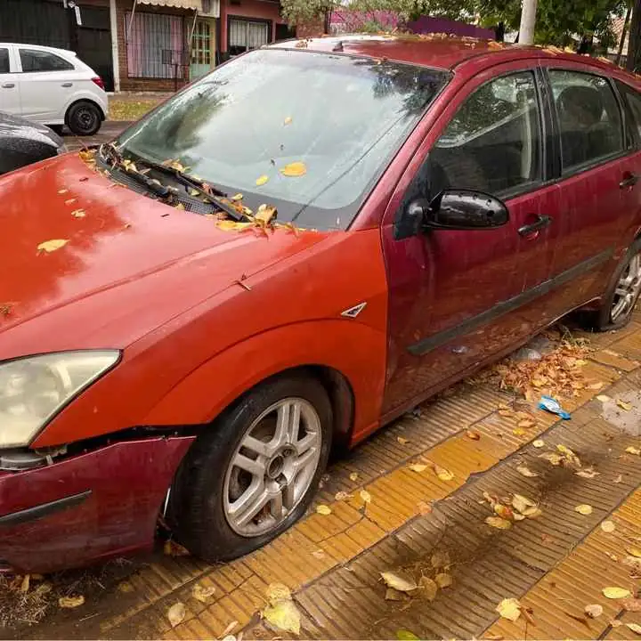 Ford focus 2008