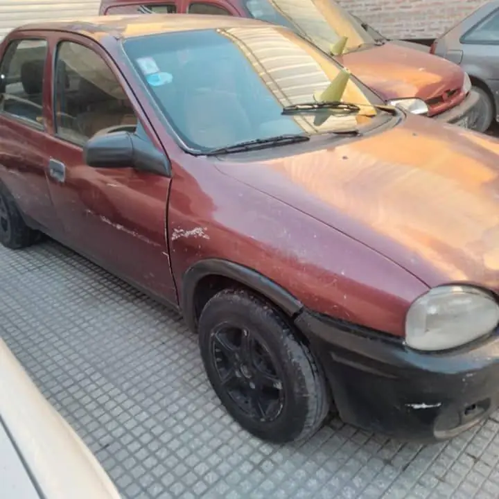 Chevrolet corsa gnc 1999