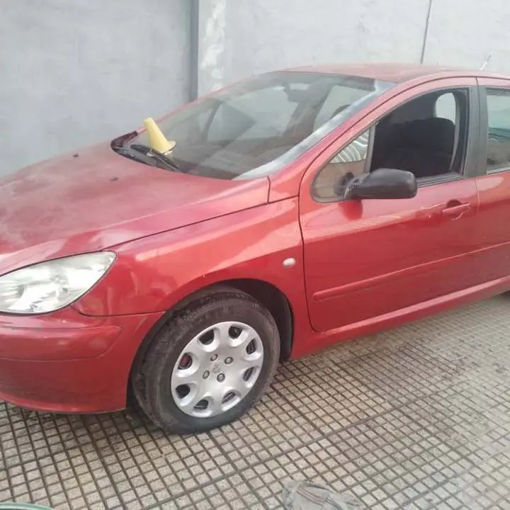 Peugeot 307 2005 gnc