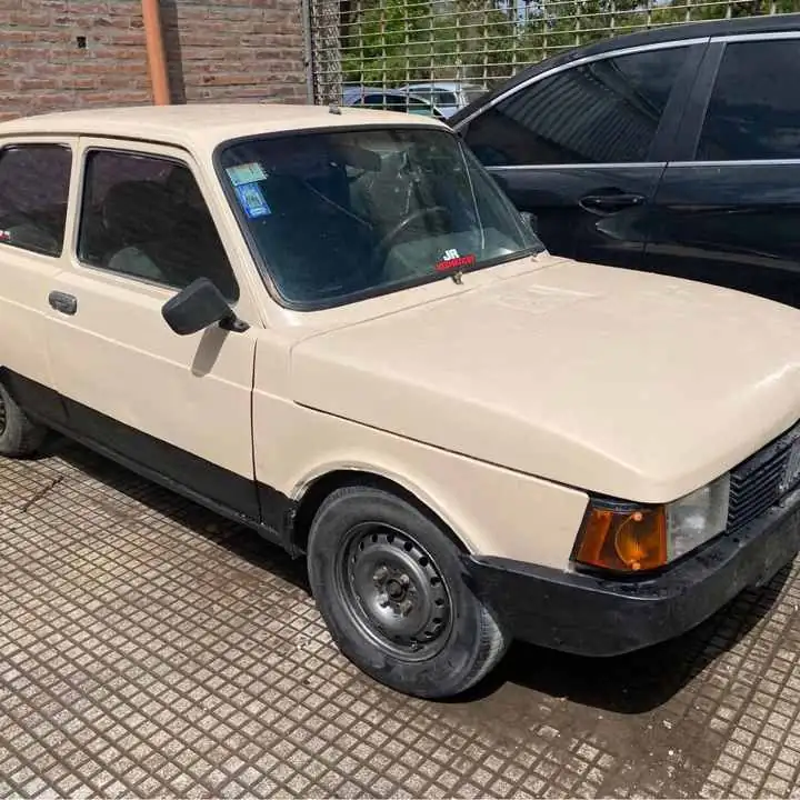 Fiat 147 vivace 1996 gnc