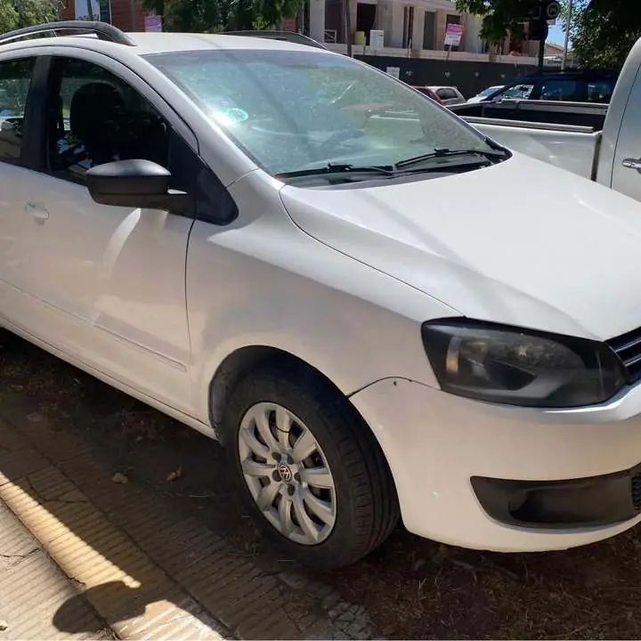 Vw suran 2015 gnc
