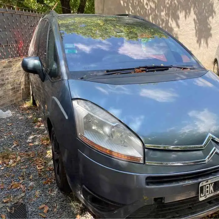 Citroen c4 grand Picasso 2011