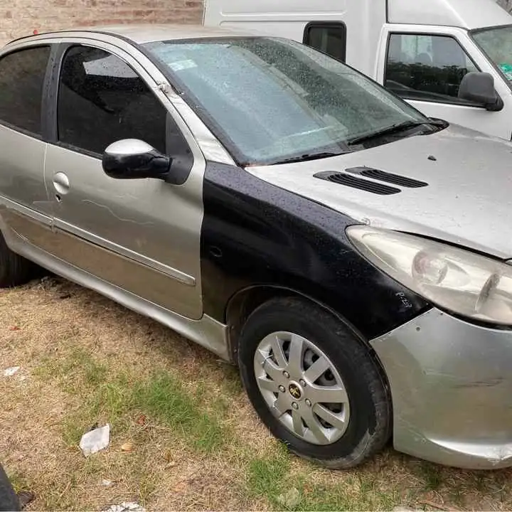 Peugeot 207 2014
