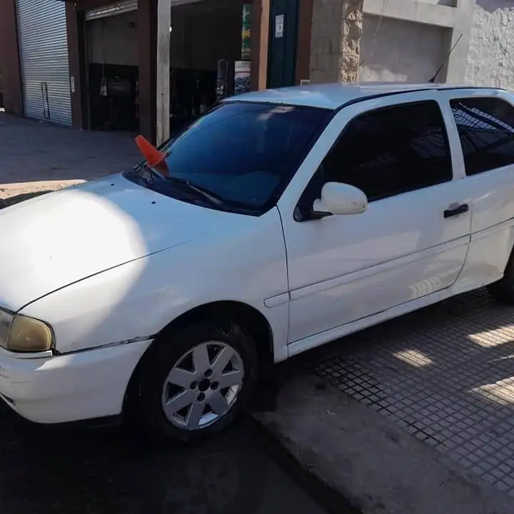 Vw gol 1999 1.9