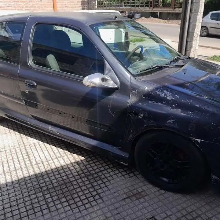 Renault clio 1.2 2005