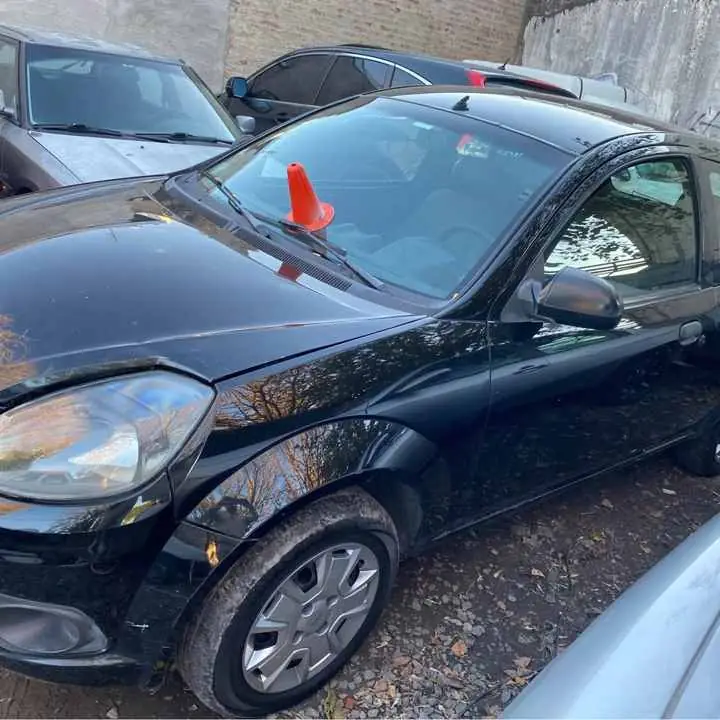Ford ka viral 2012