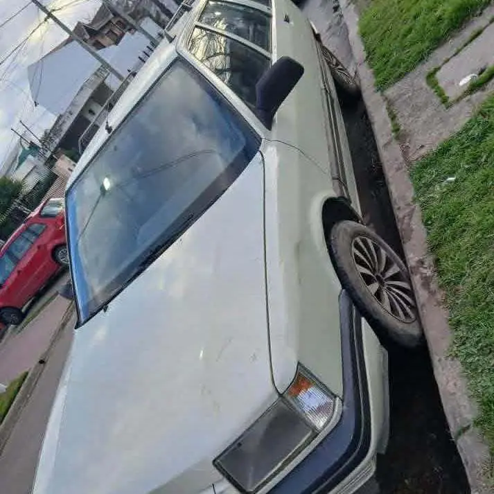 Renault 21 nevada 1992 gnc