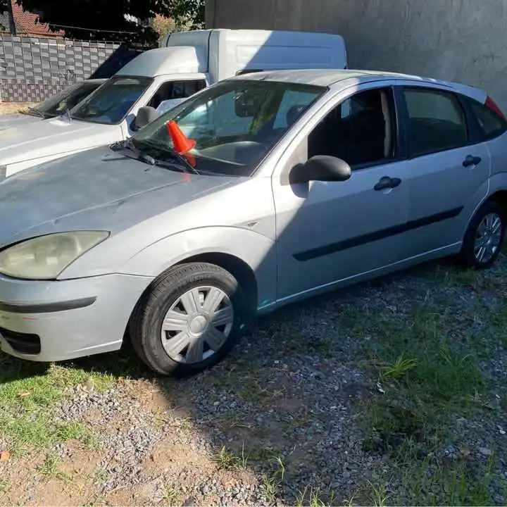 Ford focus 2008 gnc