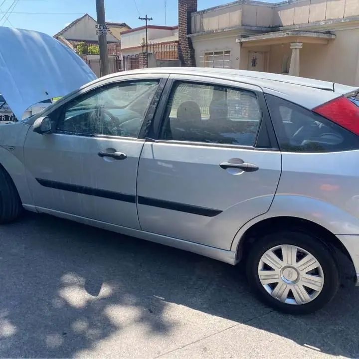 Ford focus 2008 gnc