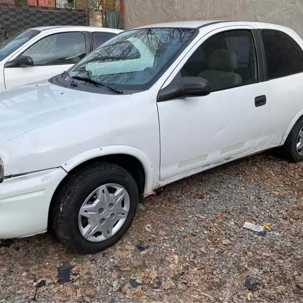 Chevrolet corsa Classic 2011 gnc