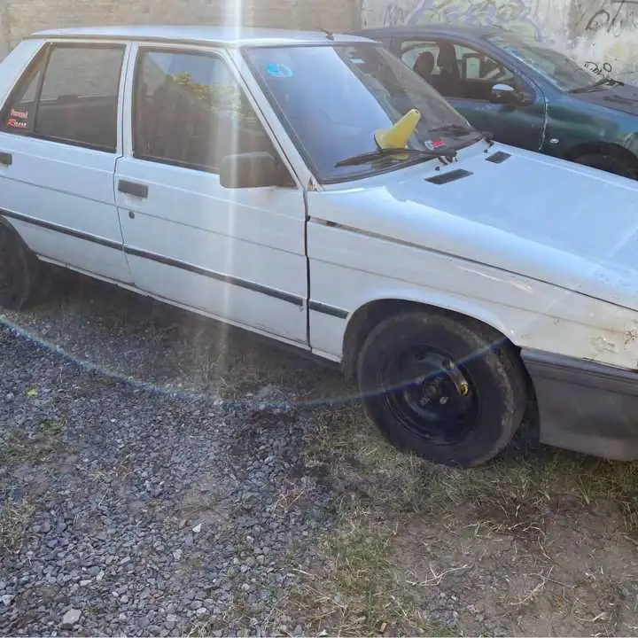 Renault 9 Gtl 1997 gnc