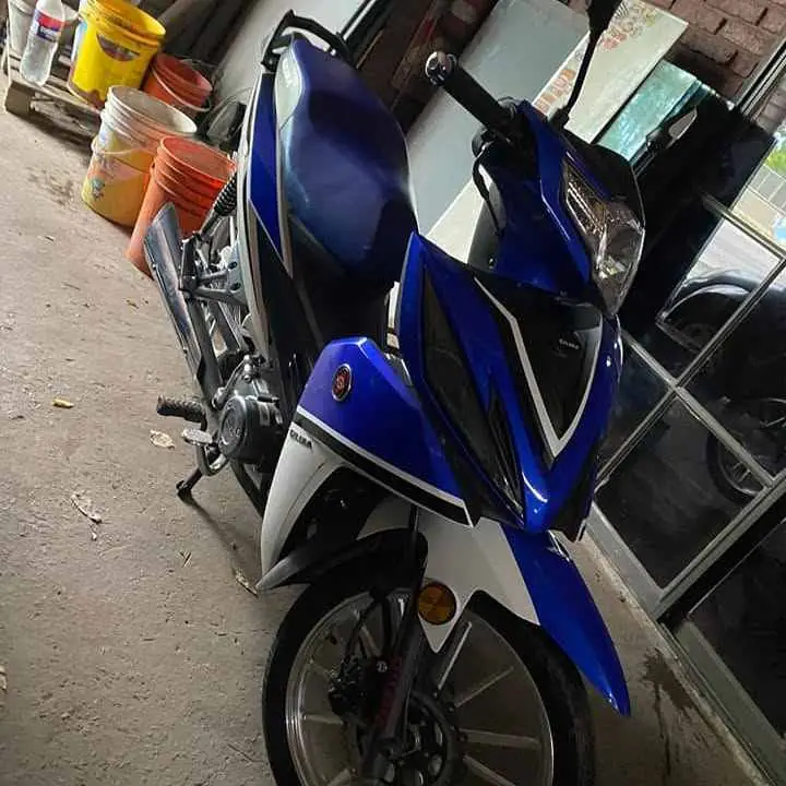 Gilera smash 125 2024