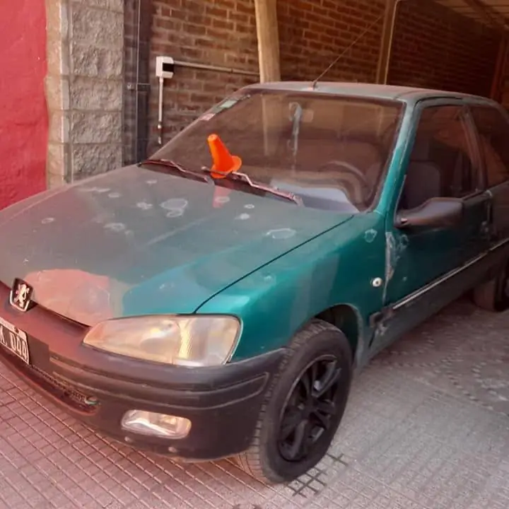 Peugeot 106 2000
