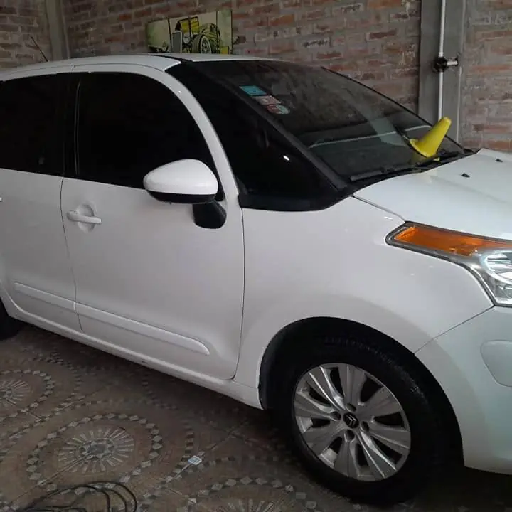 Citroen c3 Picasso 2014 gnc