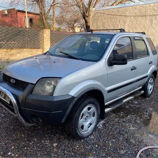 Ford ecosport 2006