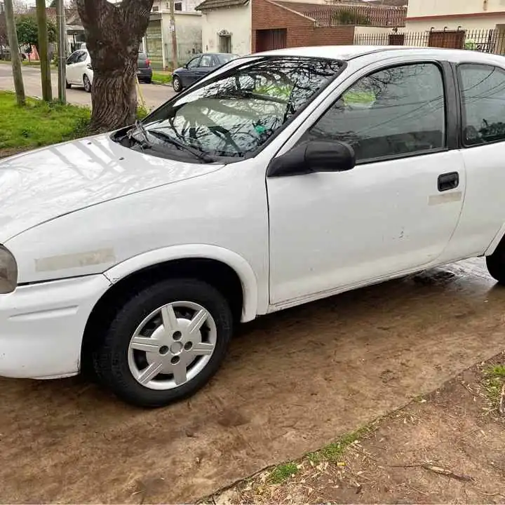 Chevrolet corsa Classic 2011