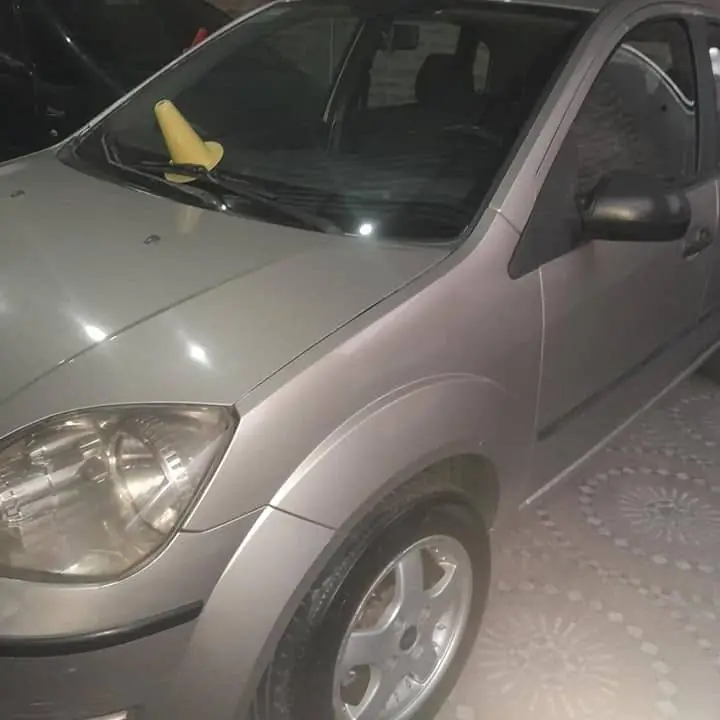 Ford fiesta 2007