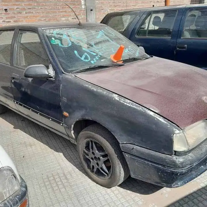 Renault 19 1999 gnc
