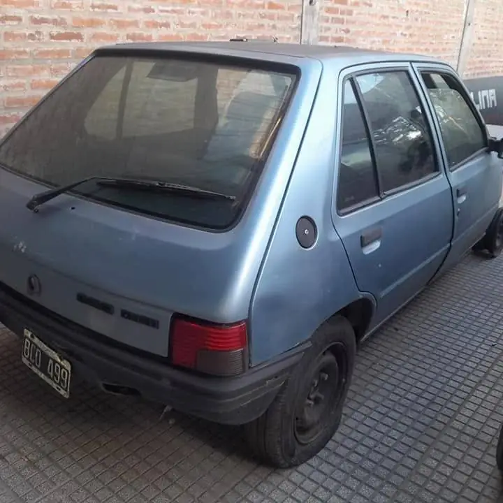 Repuestos Peugeot 205 1.9