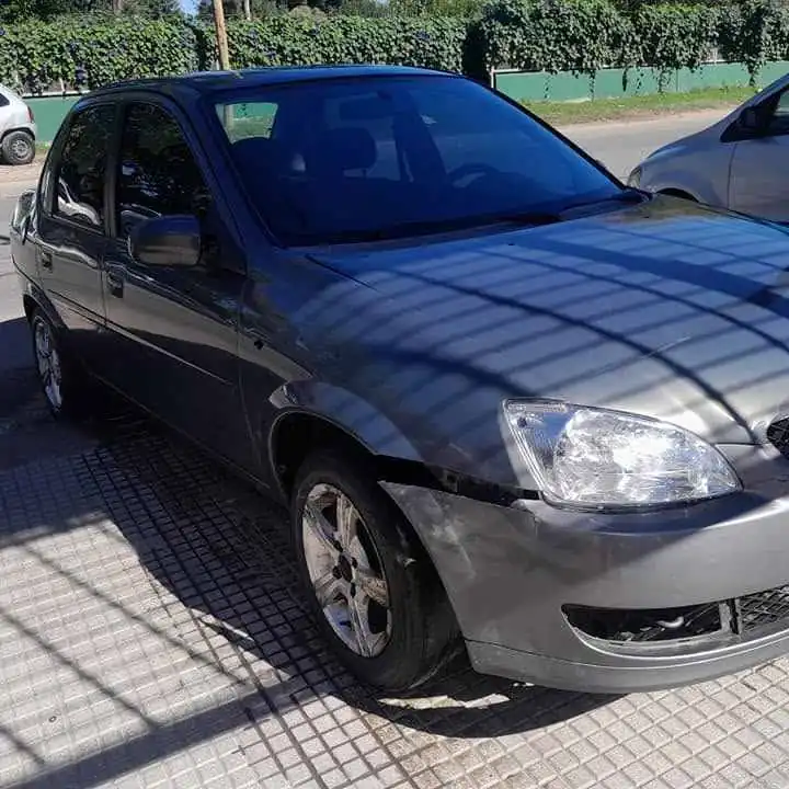 Chevrolet classic 2015 lt