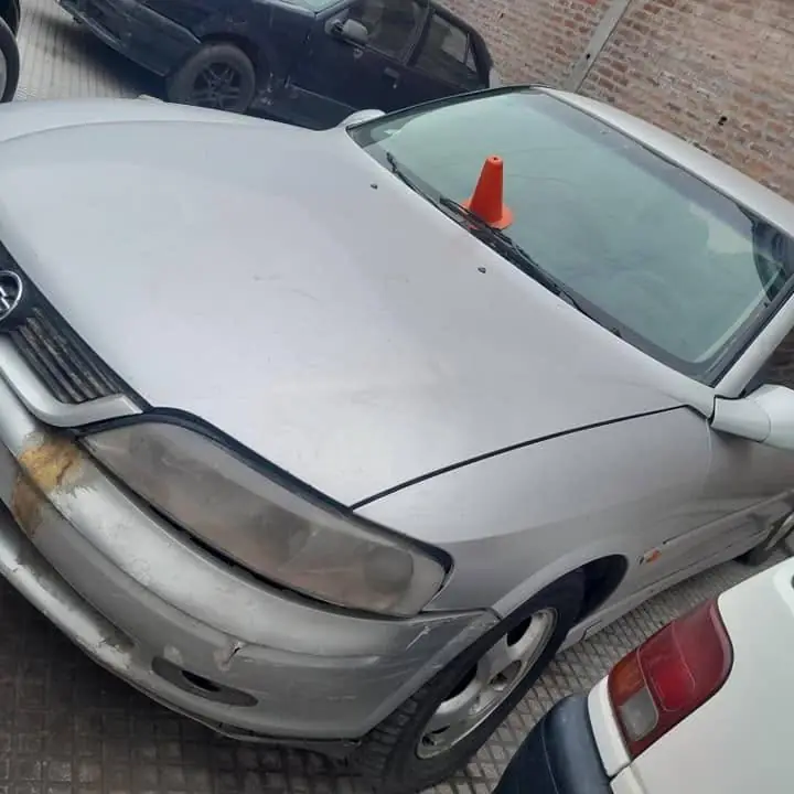 Chevrolet vectra 2002